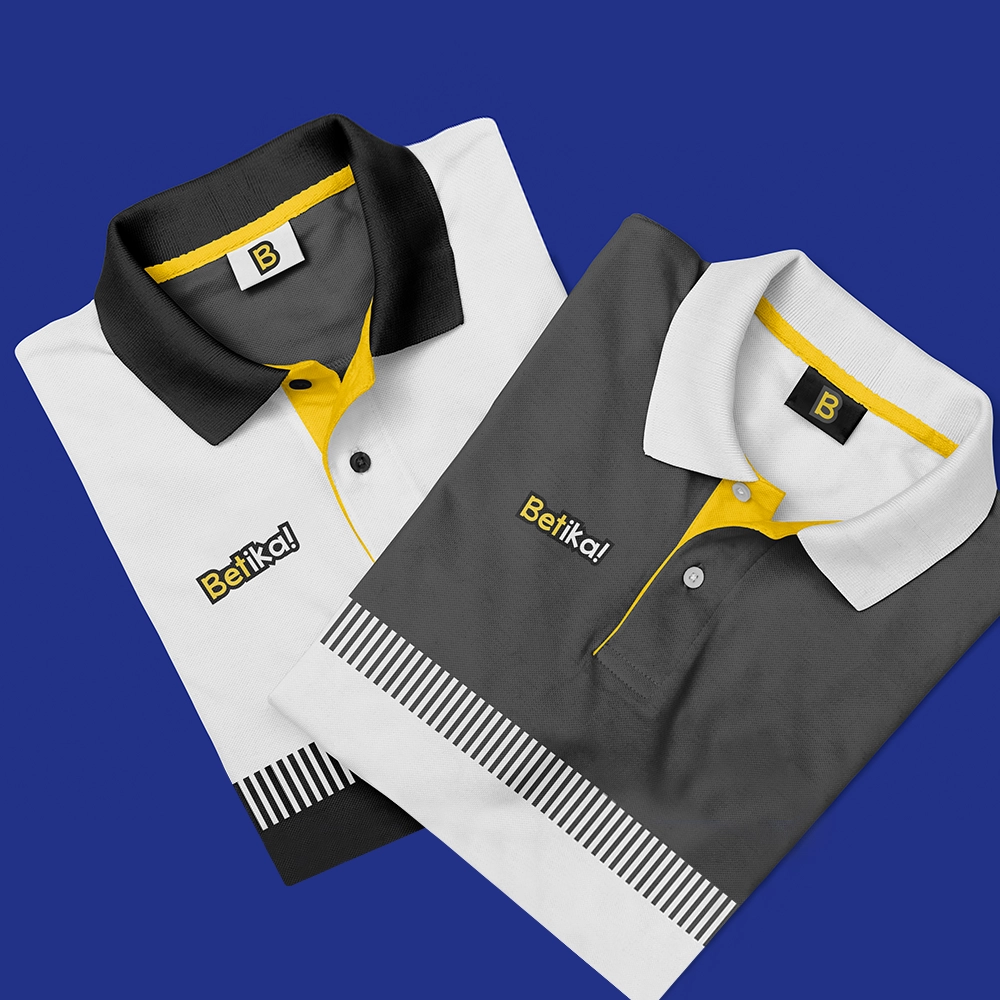 Betika / Marketing & merchandise