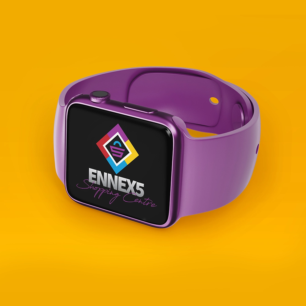 EnnexShopping / Logo & visual identity