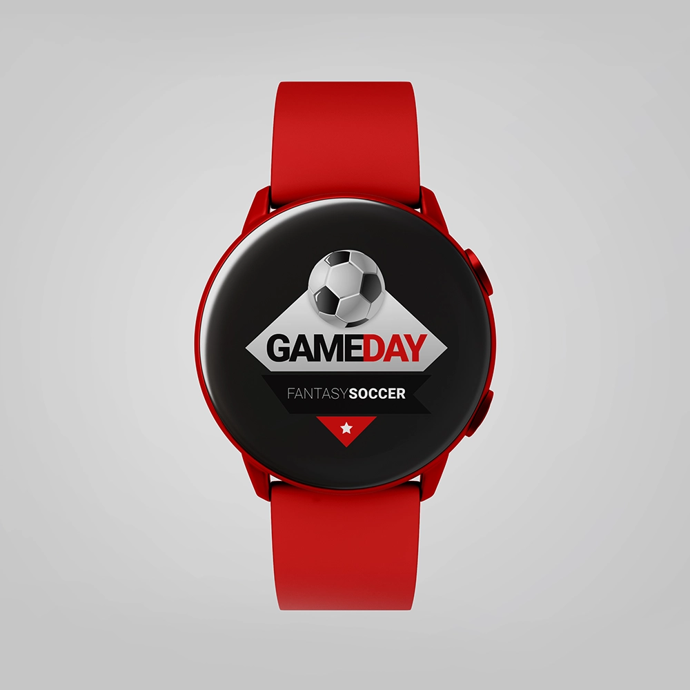 GameDay / Logo & visual identity