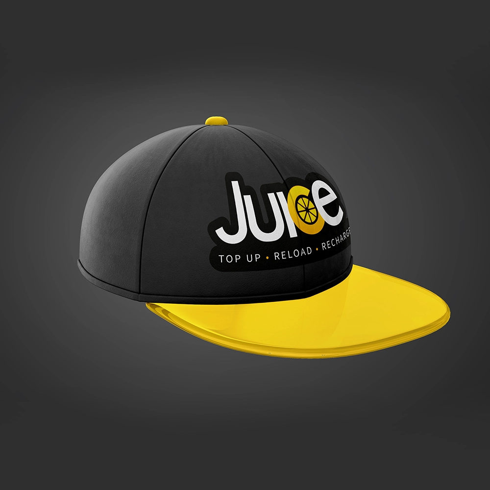 Juice / Logo & visual identity