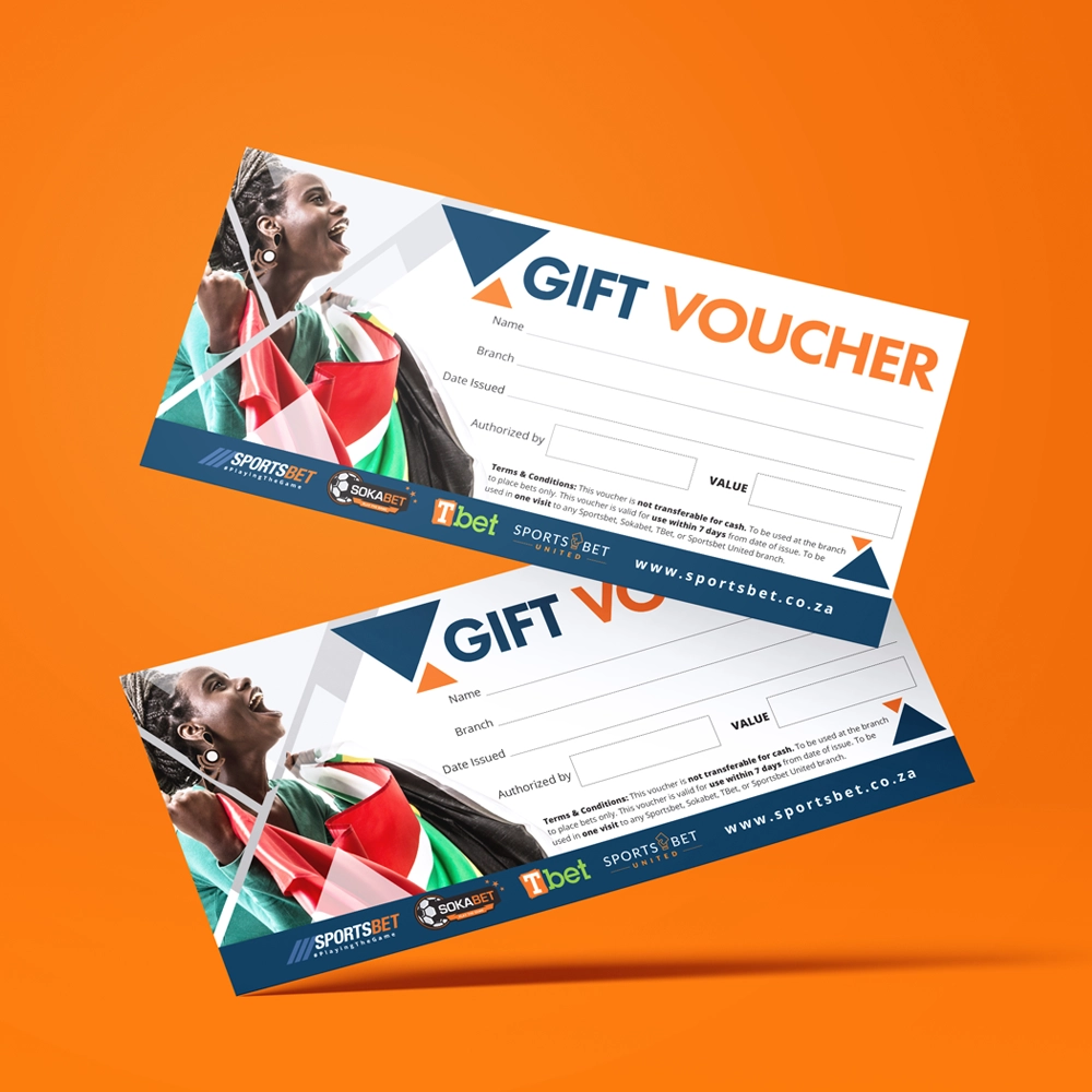 Betting / Marketing & merchandise