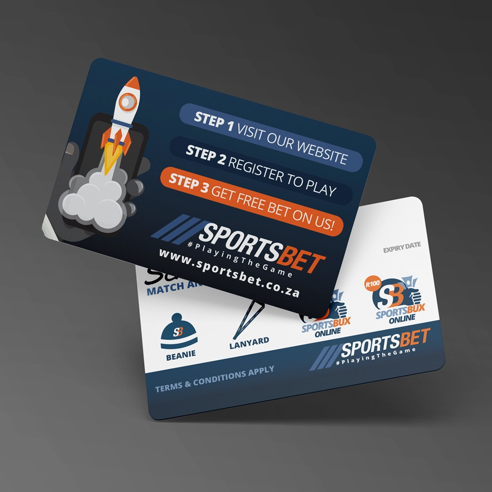Betting / Marketing & merchandise