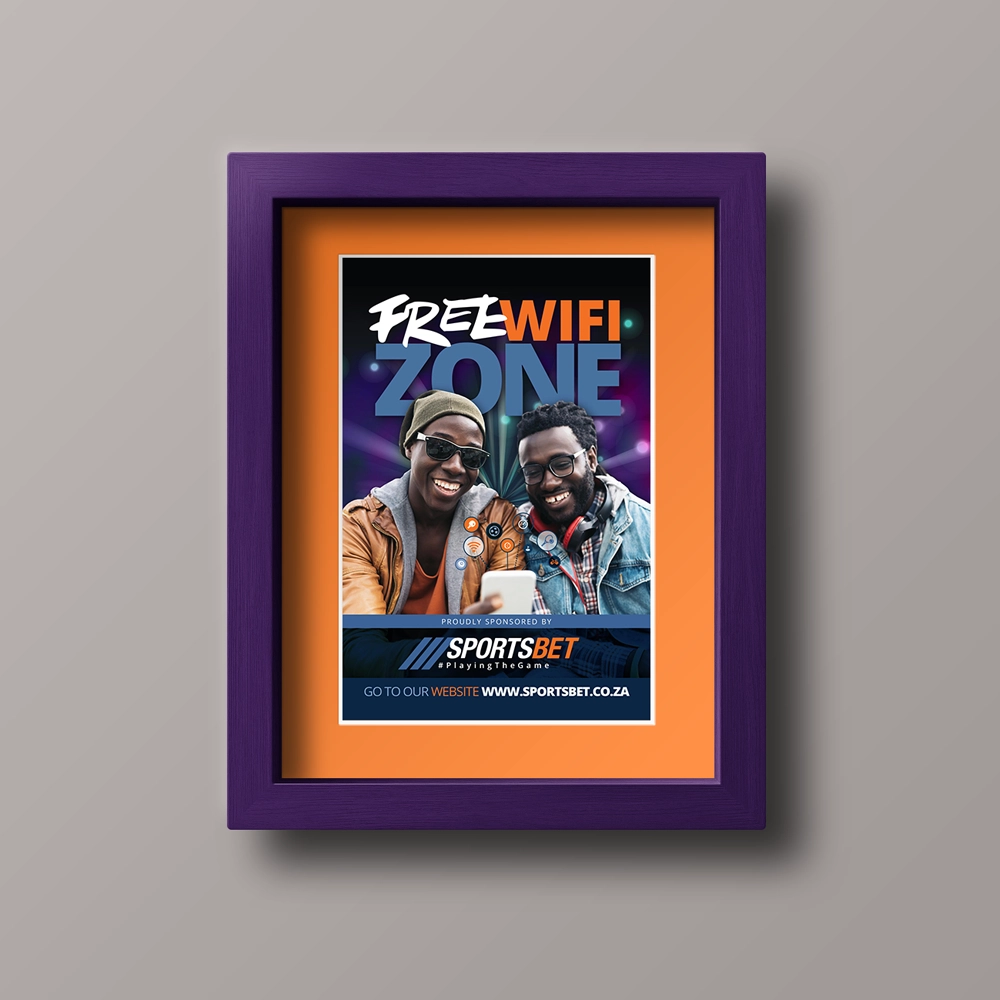 Betting / Marketing & merchandise