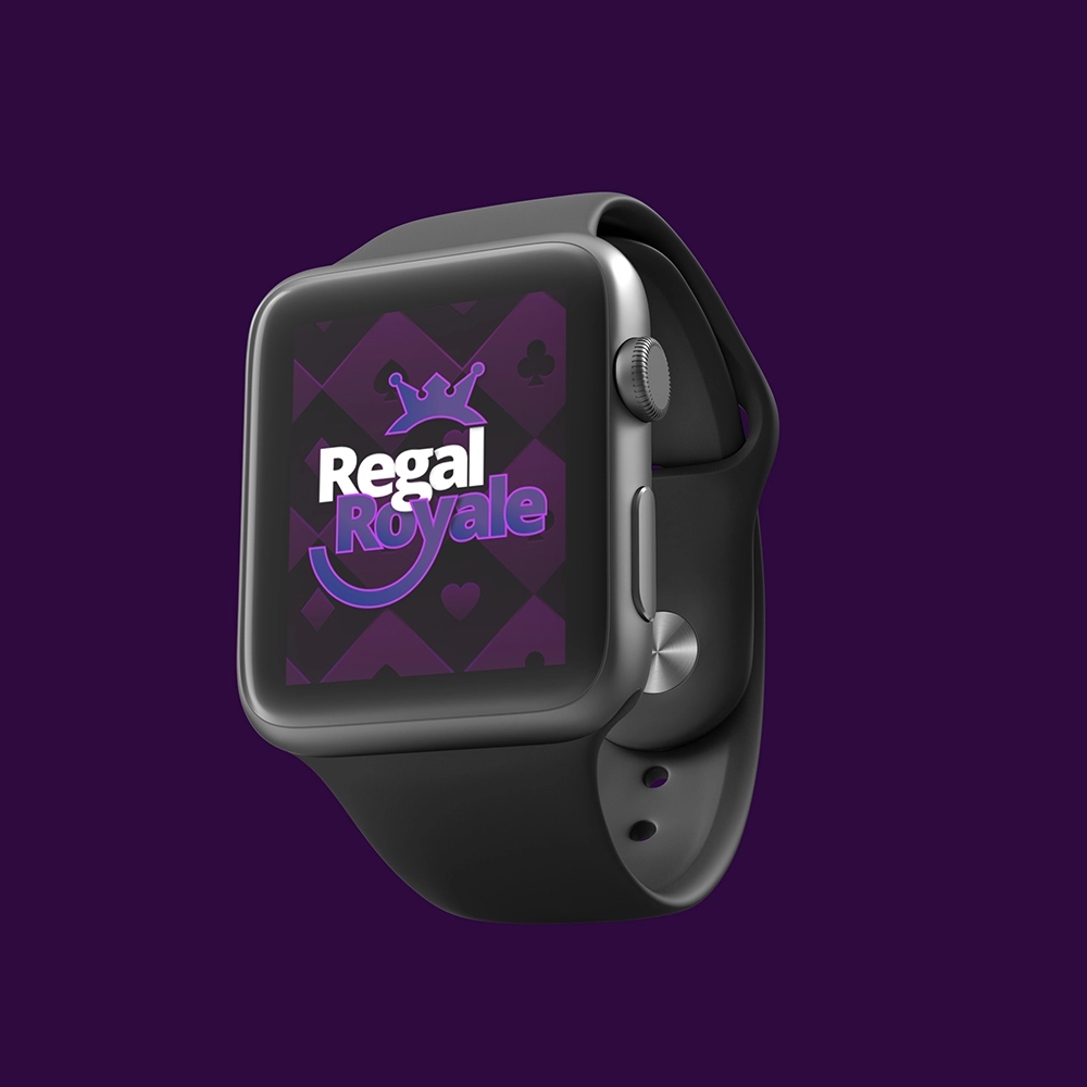 RegalRoyale / Logo & visual identity