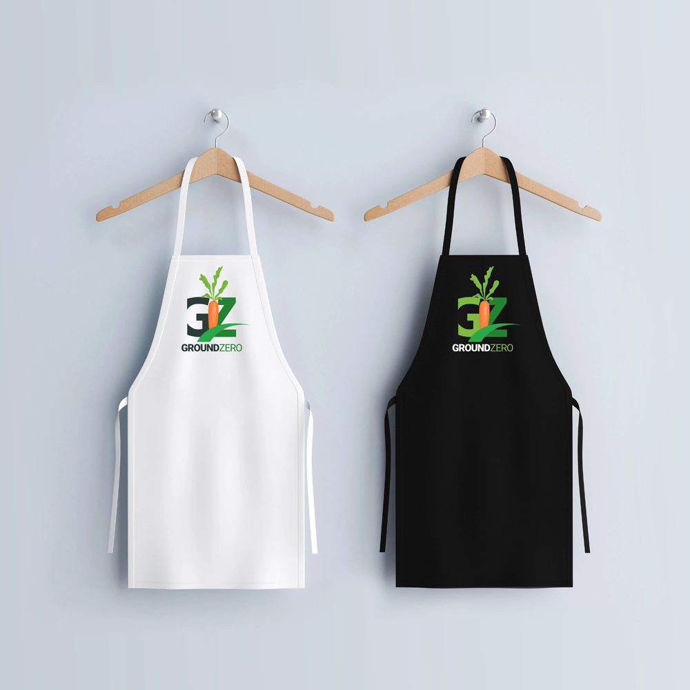GroundZero / Marketing & merchandise