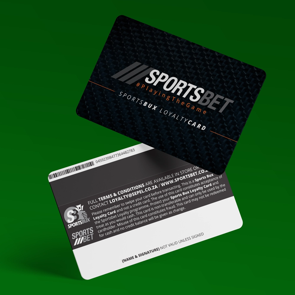 Betting / Marketing & merchandise
