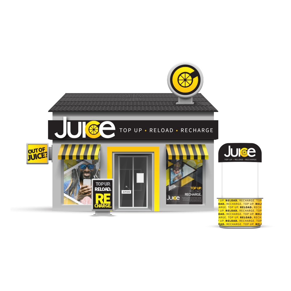 Betting / Signage & large format