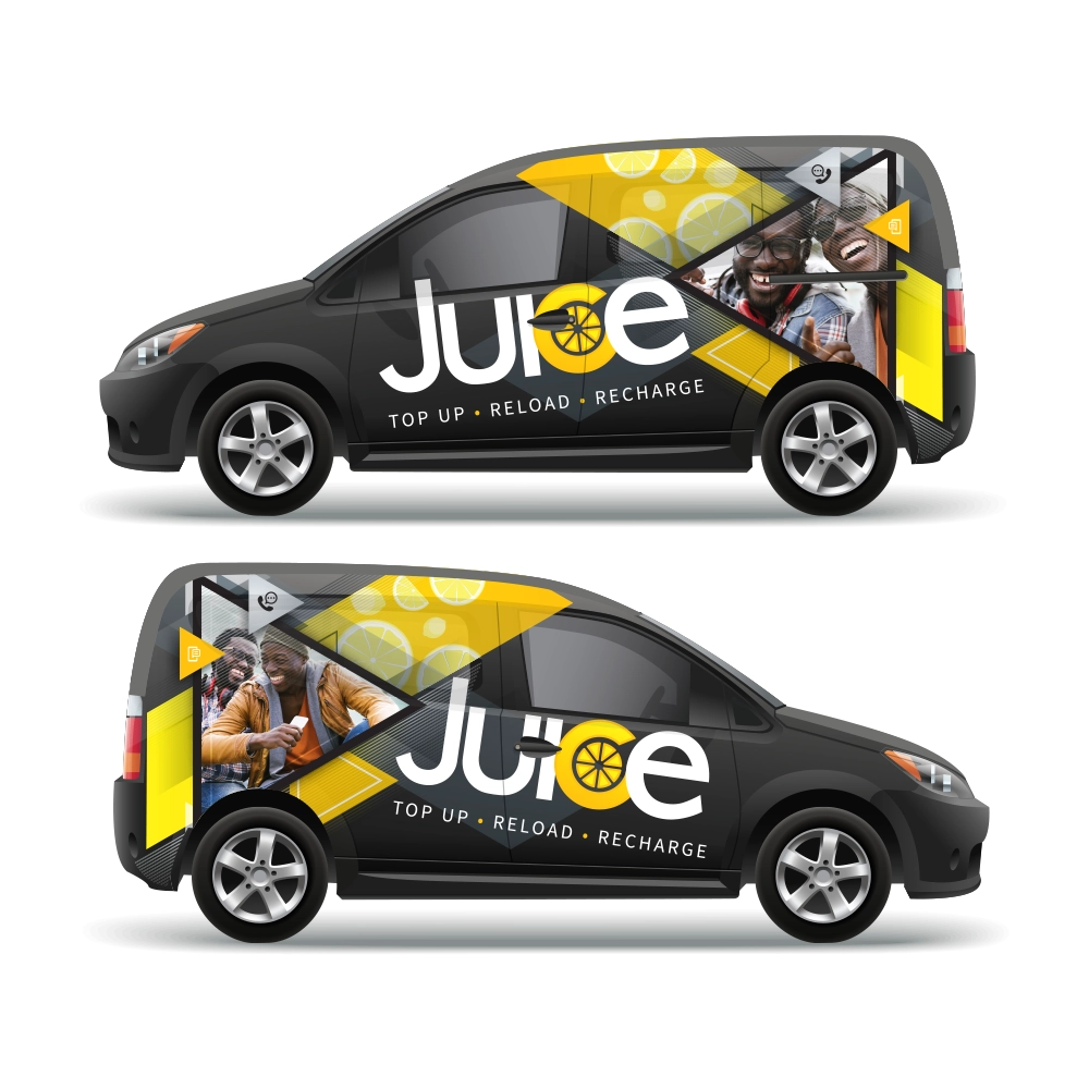 Betting / Signage & large format