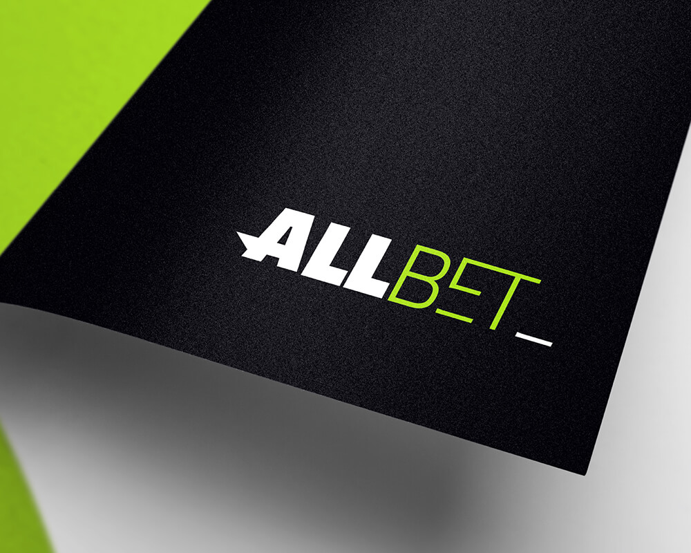 ALLBET / ALLBET Logo 2