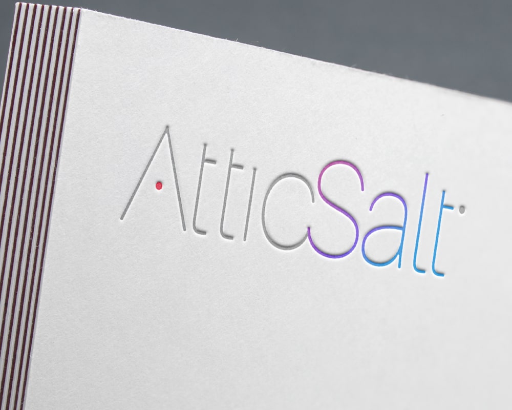 ATTICSALT / ATTICSALT Logo 1