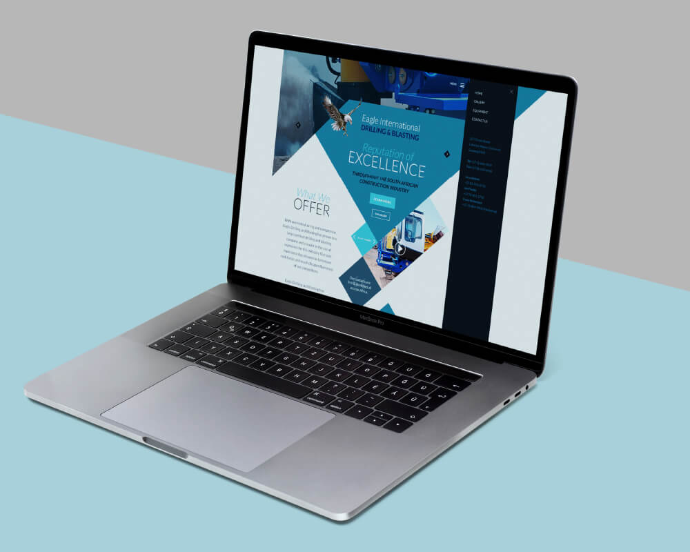 EAGLE INTERNATIONAL / EAGLE INTERNATIONAL Web 1