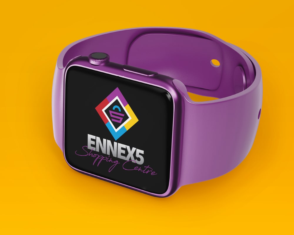 ENNEX5 / ENNEX5 Logo 1