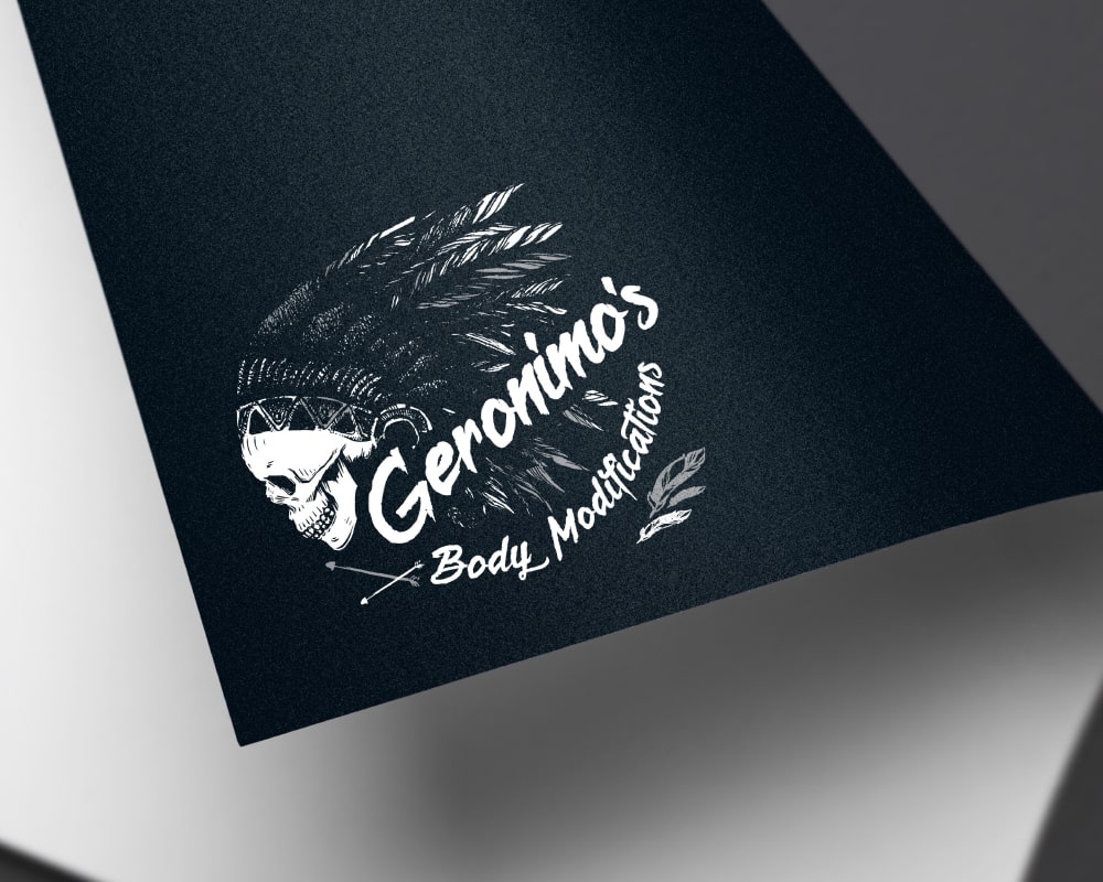 GERONIMOS / GERONIMOS Logo 1