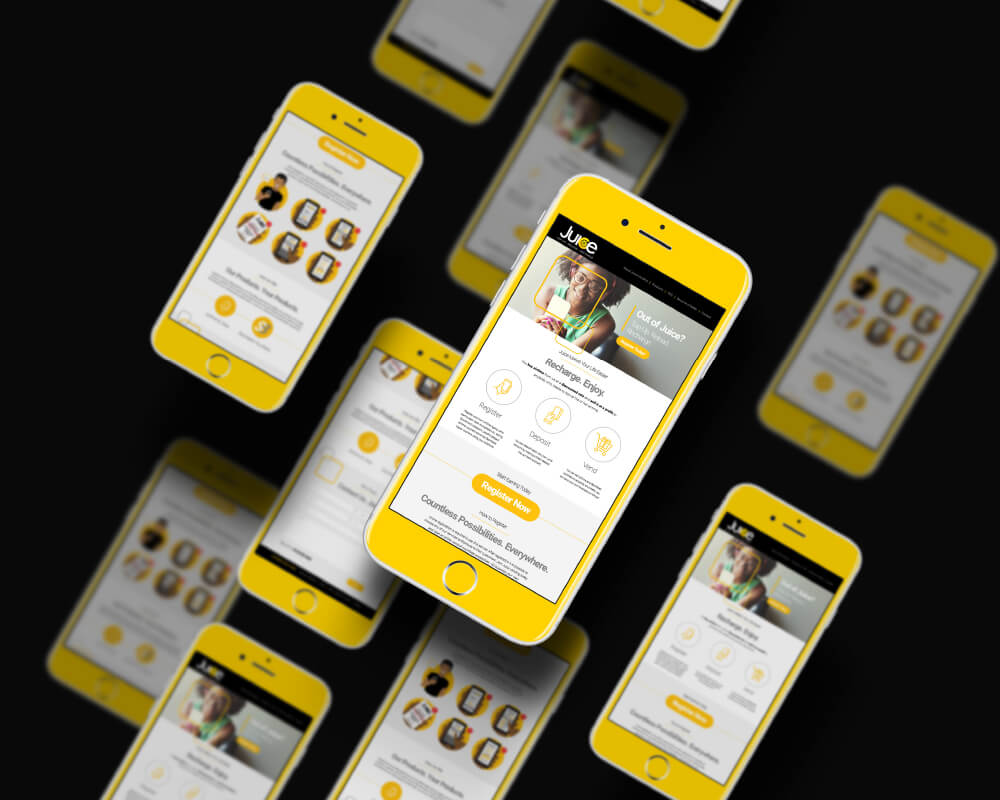 JUICE / JUICE Web 1