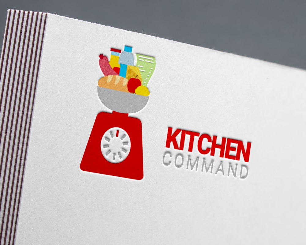 KITCHENCOMM / KITCHENCOMM Logo 1