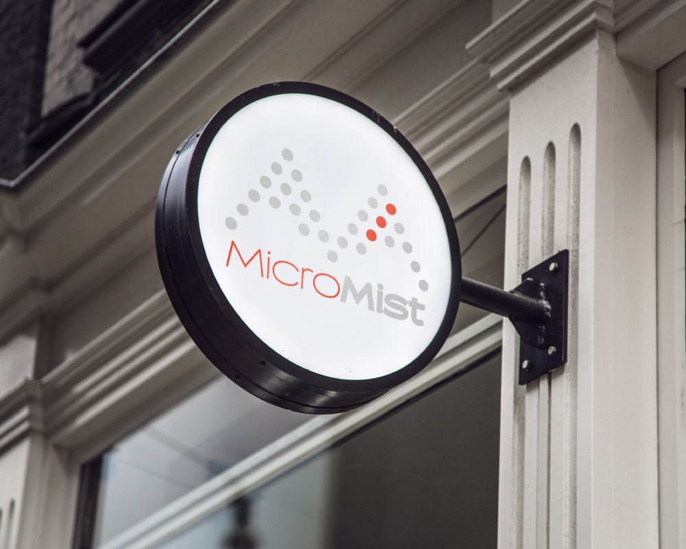 MICROMIST / MICROMIST Logo 1