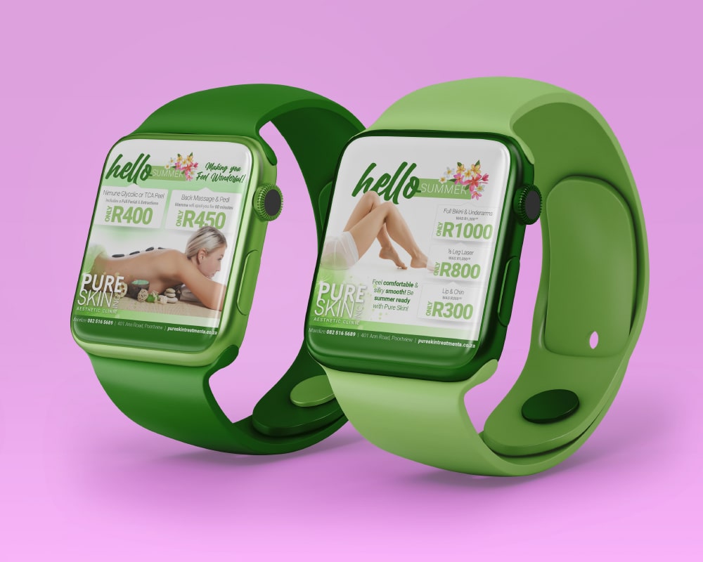 PURESKIN / PURESKIN Social 1
