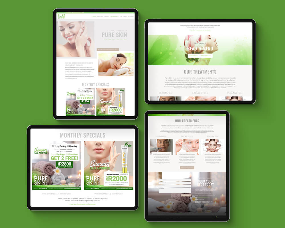 PureSkin / PureSkin Web 1