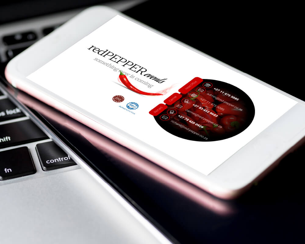 REDPEPPER / REDPEPPER Web 1