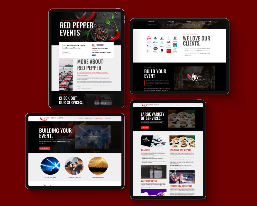 REDPEPPER / REDPEPPER Web 2
