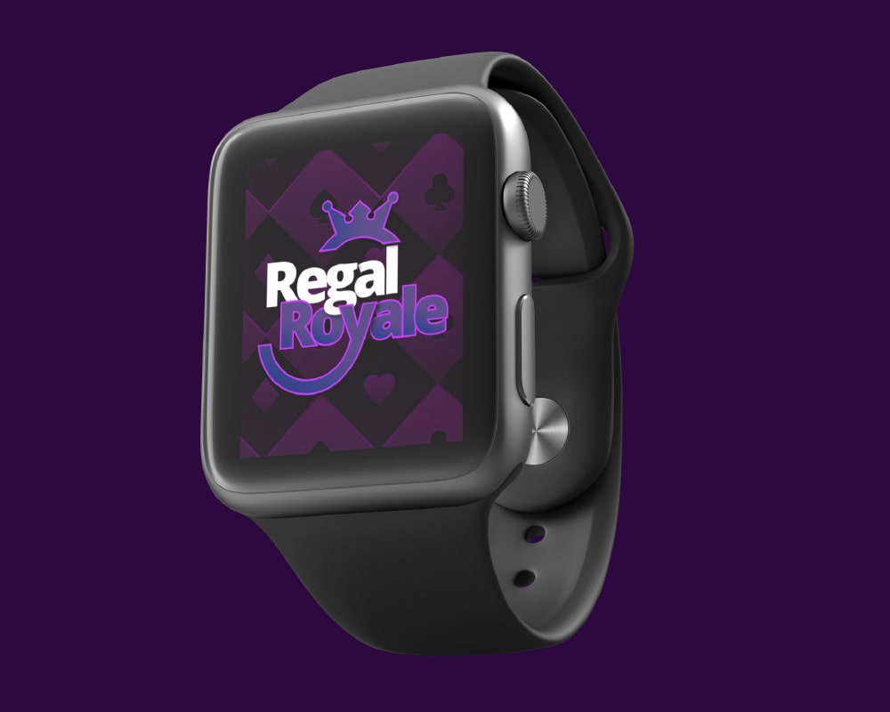 REGALROYALE / REGALROYALE Logo 1