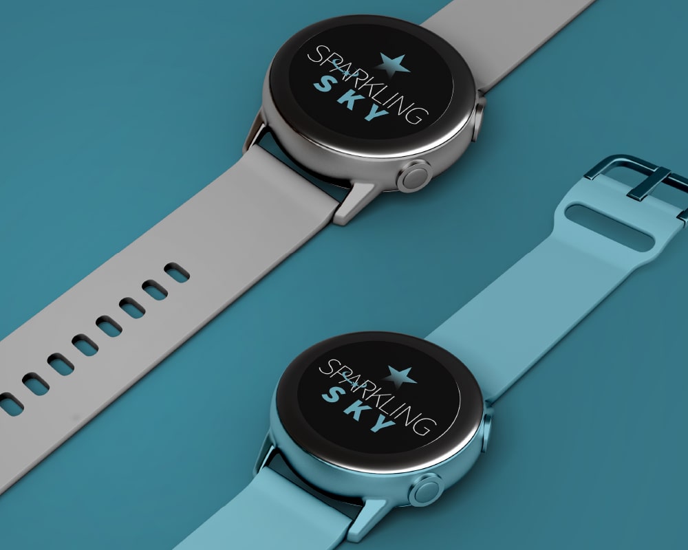 SPARKLINGSKY / SPARKLINGSKY Logo 1