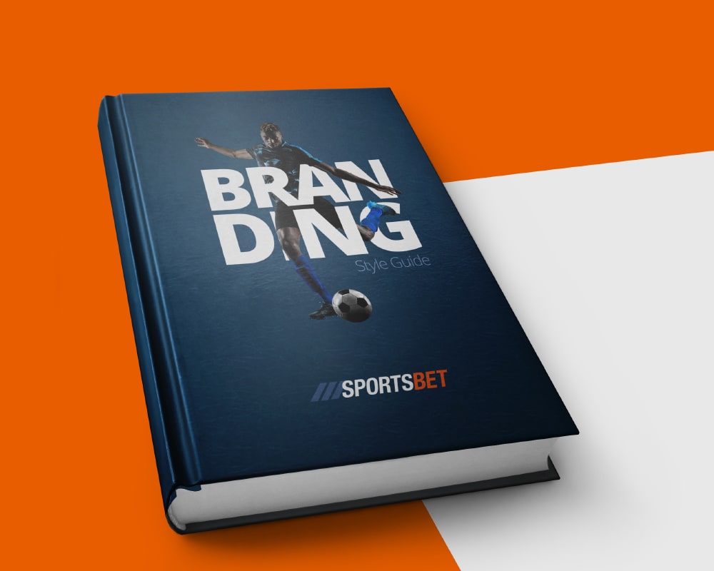 SPORTSBET / SPORTSBET CI Manual 1