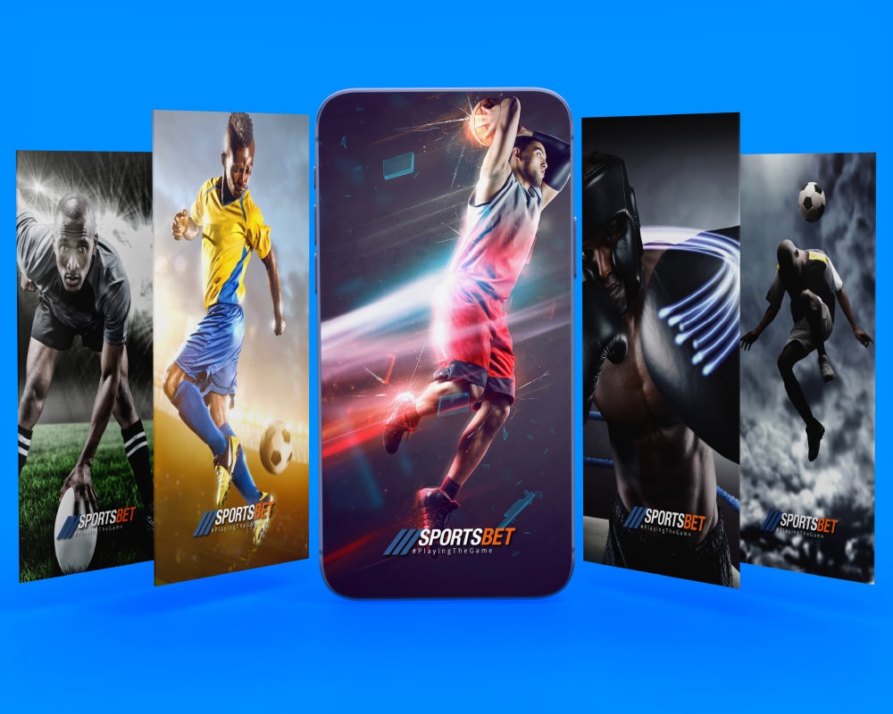 SPORTSBET / SPORTSBET MobiScreens 1
