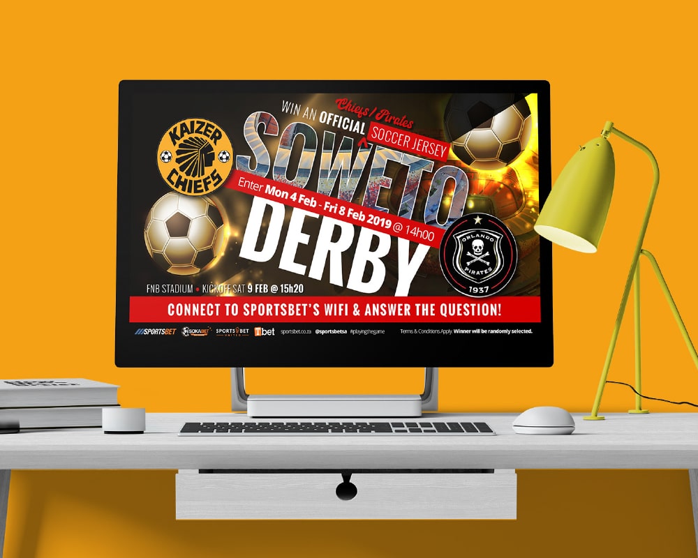 SPORTSBET / SPORTSBET Social 2