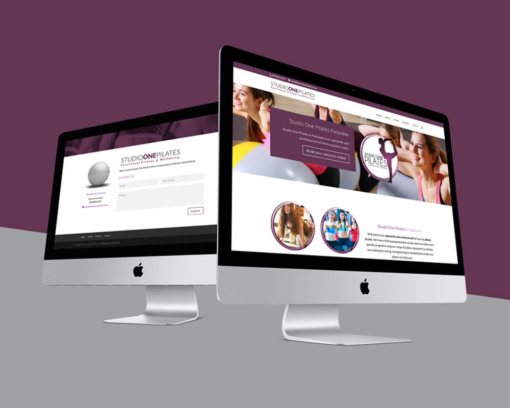 STUDIO1PILATES / STUDIO1PILATES Web 1
