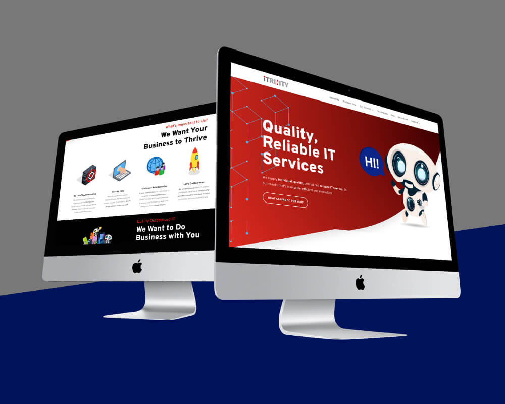 iTRINITY / iTRINITY Web 1